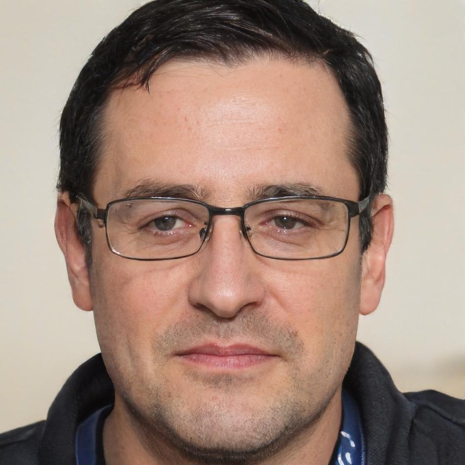 Portrait von Jasper Winkelmann