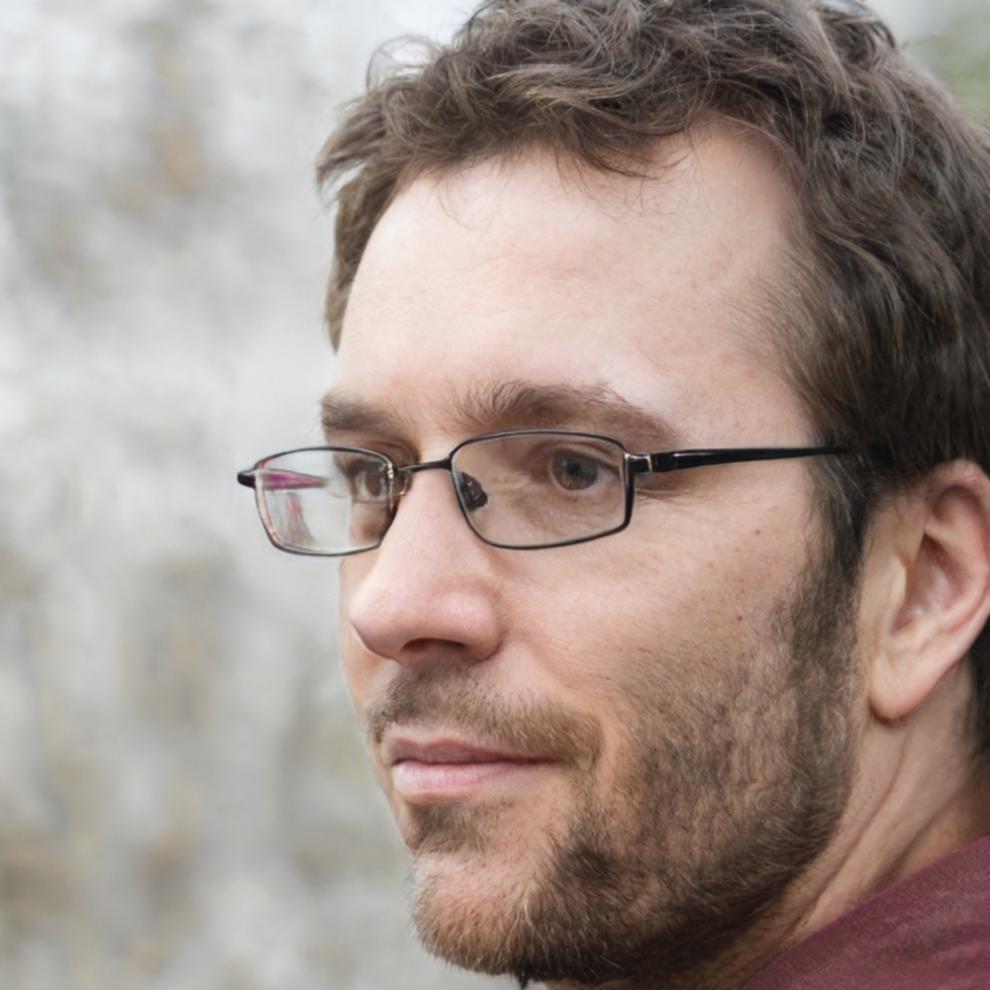 Portrait von Henrik Stoltz